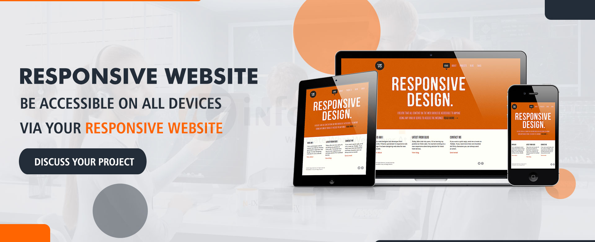 Responsive Website Design Company in Haldwani