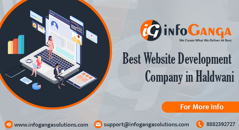 Are You Searching for the Best Web Development Company in Haldwani?